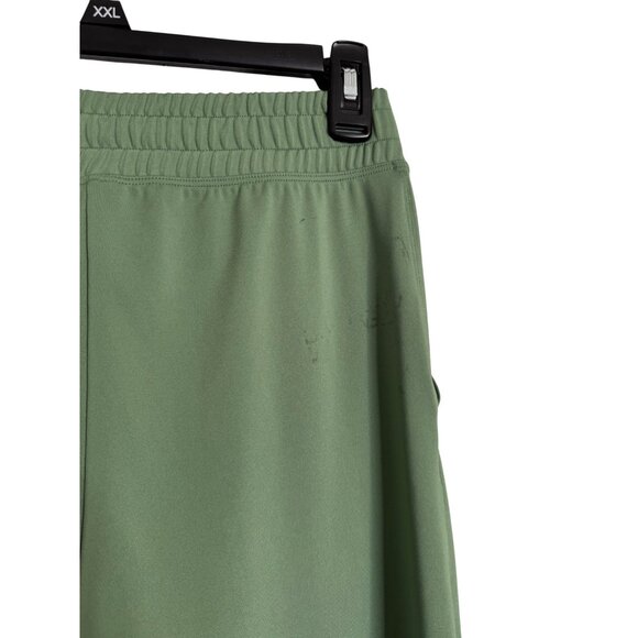 Pink Active Size Medium High Waist Skinny Jogger Pocket Victoria Secret NWT - Picture 12 of 15